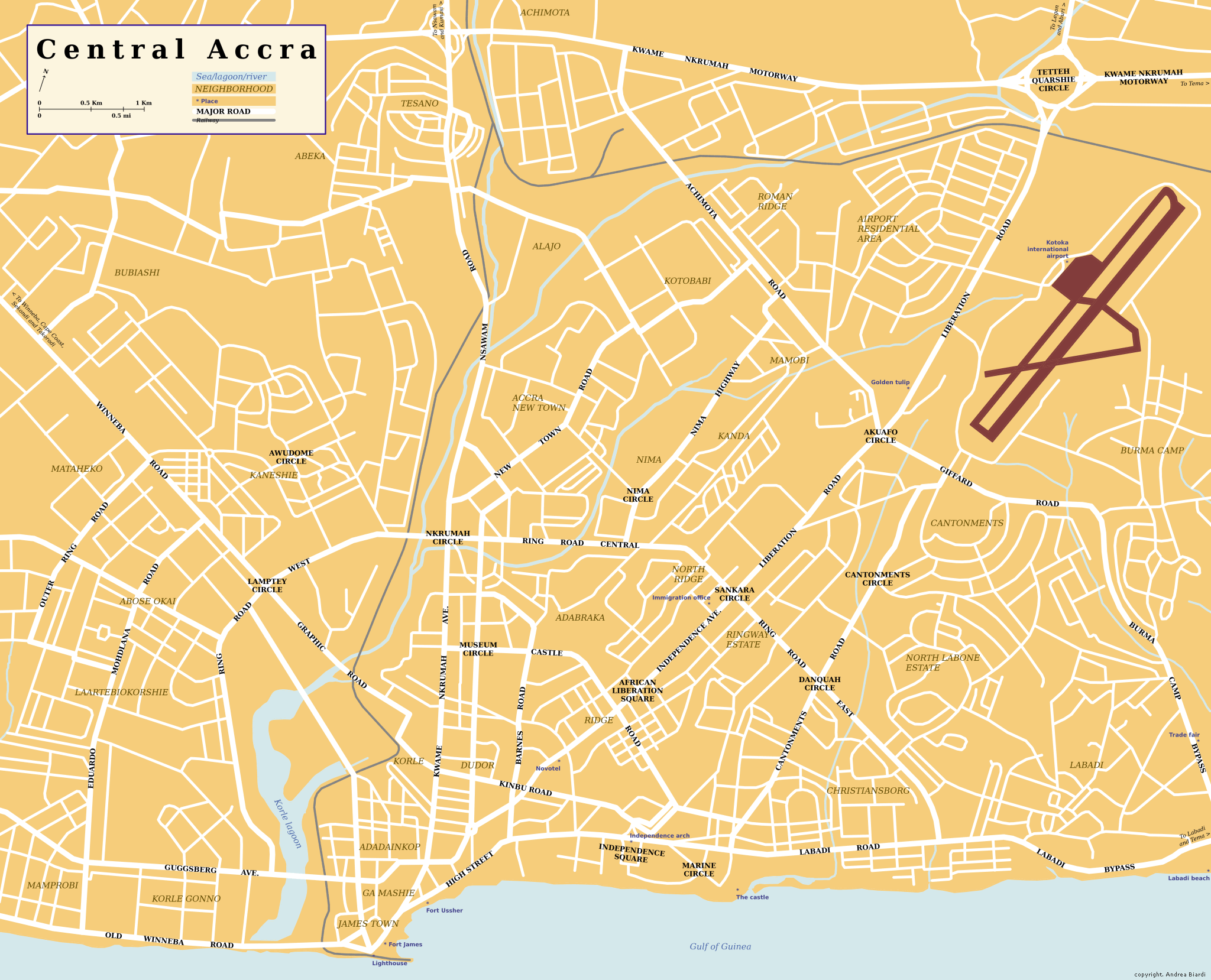 map-of-accra-travelsmaps-com