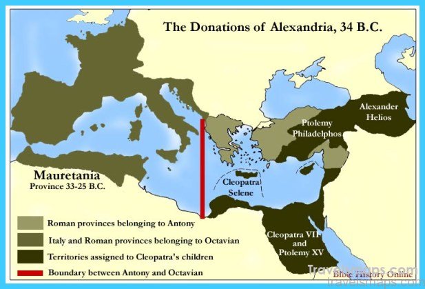 Map of Alexandria - TravelsMaps.Com