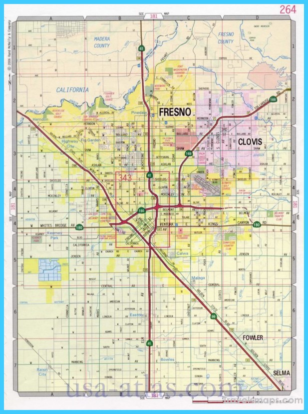 us map fresno california pokemon go