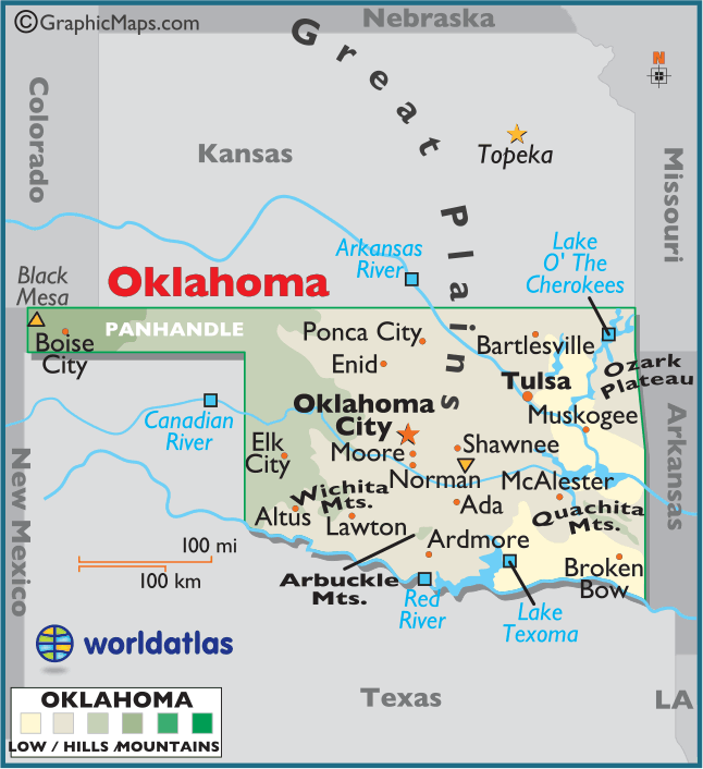 Map of Oklahoma Oklahoma_6.jpg