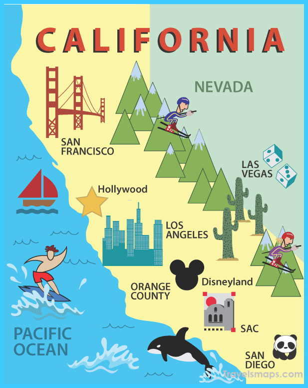 Map Of Santa Ana California Travelsmapscom