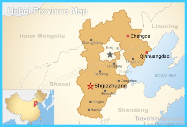 Map Of Shijiazhuang TravelsMaps Com Map Of Shijiazhuang TravelsMaps Com