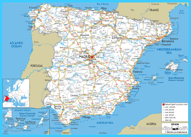 google-map-of-spain-travelsmaps-com