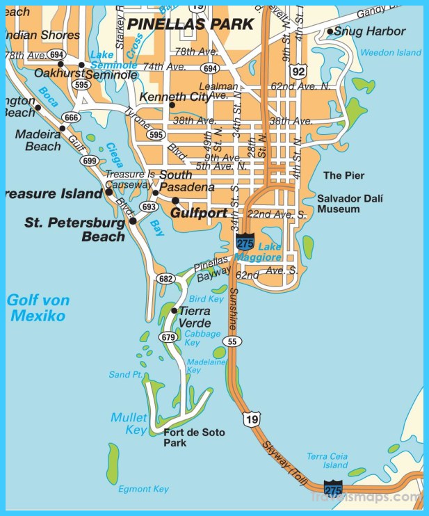 Districts St Petersburg Florida Map Printable Maps Vrogue Co