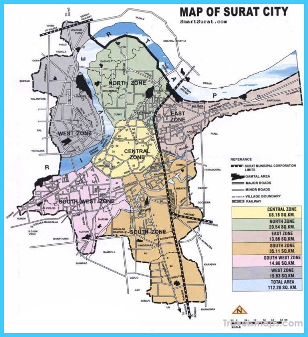 Surat In Map Mosop - Riset