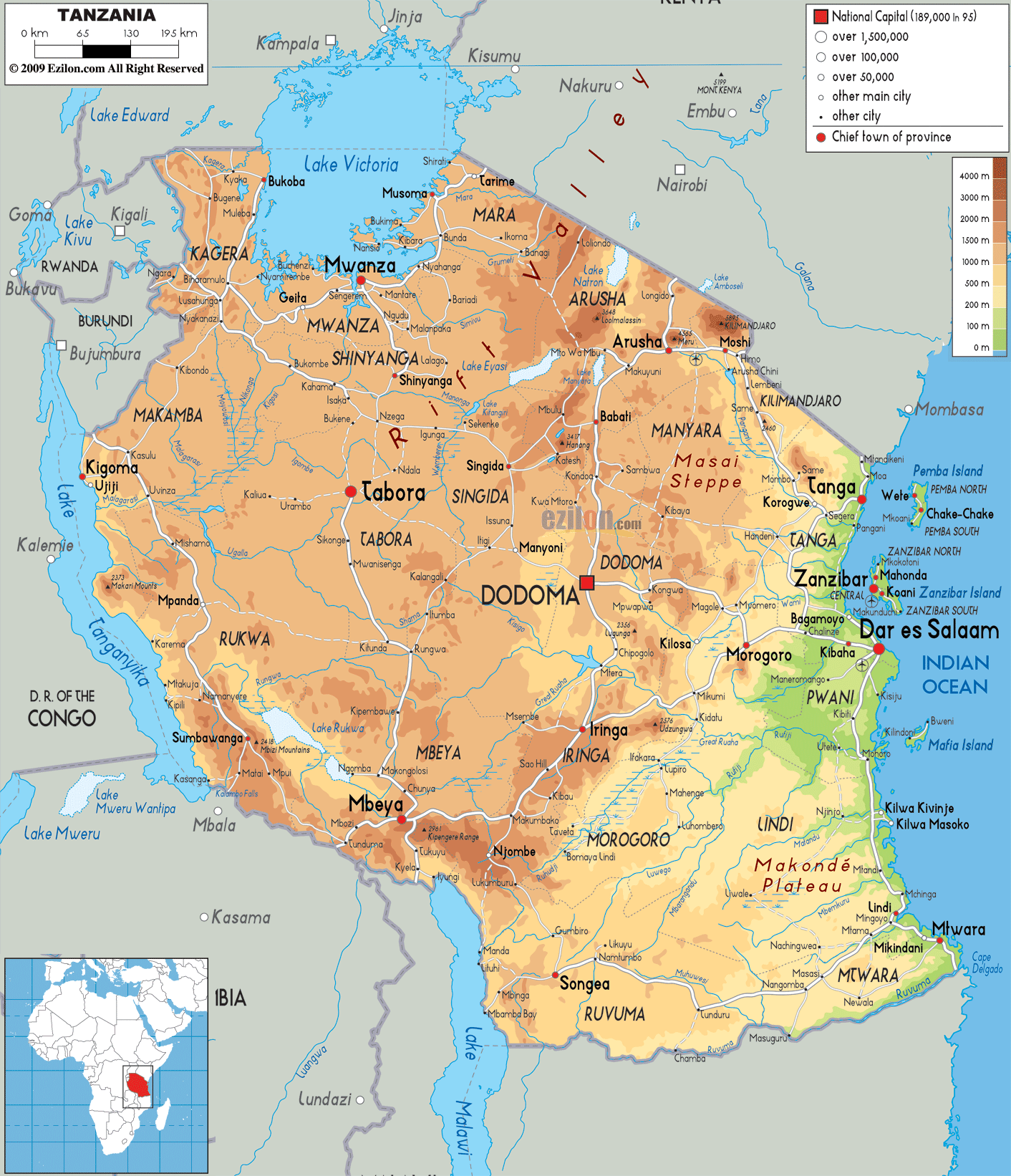 map-of-tanzania-travelsmaps-com