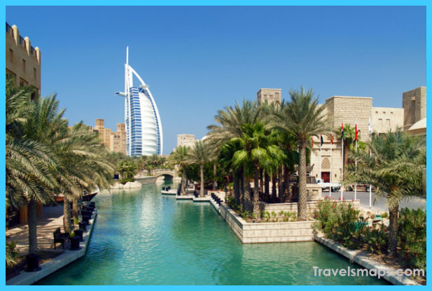 Travel to Dubai - TravelsMaps.Com