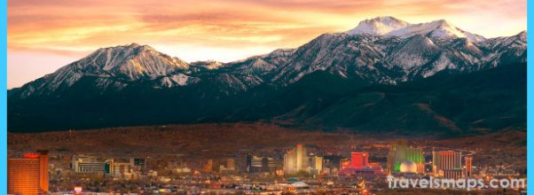 southwest vacation packages to reno nevada