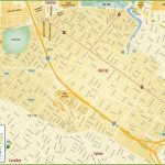 new orleans map and travel guide new orleans mid city map