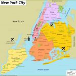 where is new york new york map location map of new york city