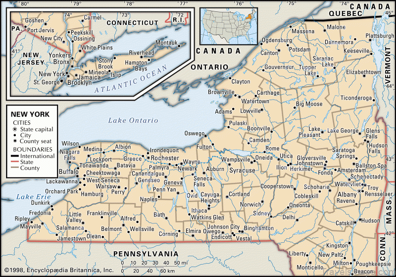 where is new york new york map location new york map map locator boundaries cities