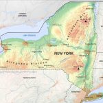 where is new york new york map location newyork map