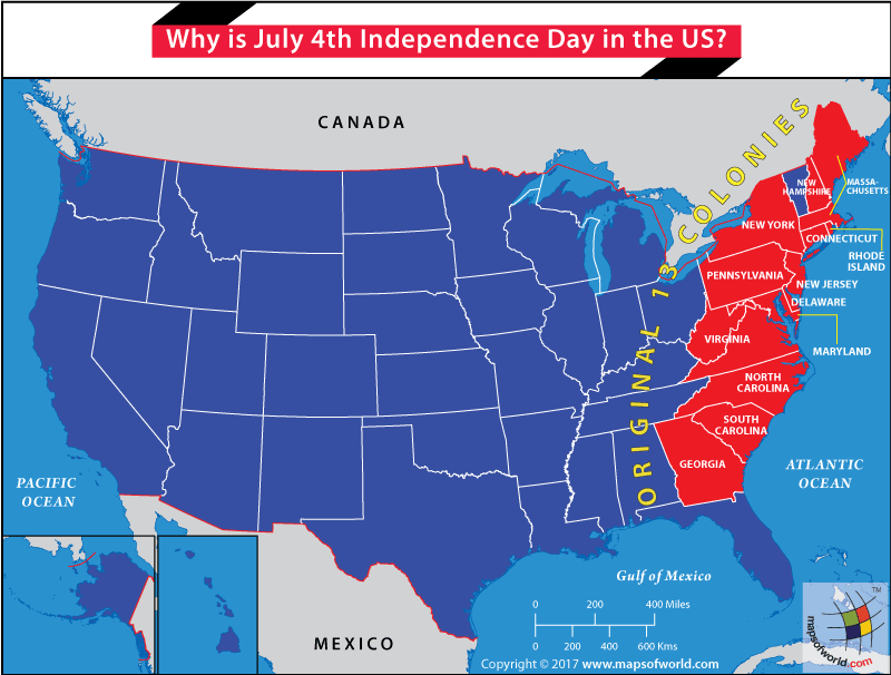 Where is Independence? Independence Map Map of Independence