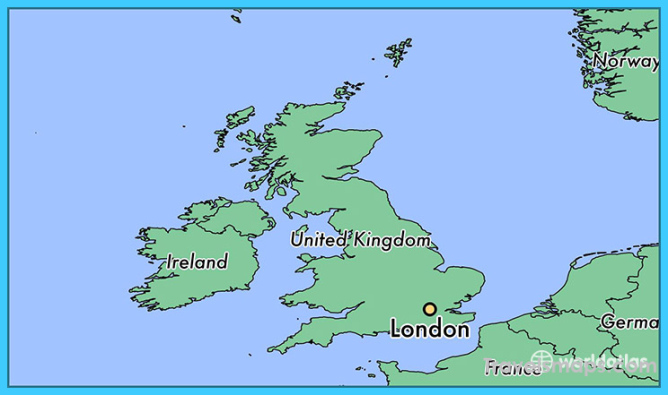 map of england with london Where Is London United Kingdom London United Kingdom Map Map map of england with london