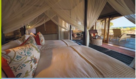 TOKA LEYA CAMP ZAMBIA PERFECT FOR FIRST TIMERS