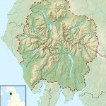brothers water map brothers water lake district travel guide