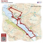 windermere map windermere lake district camping guide 2