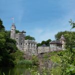 map of the belvedere castles 2