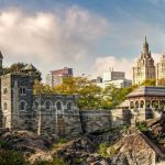 map of the belvedere castles 4