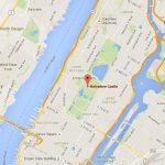 map of the belvedere castles 6