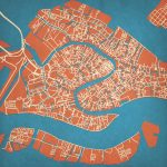 map of venice venice guide 2