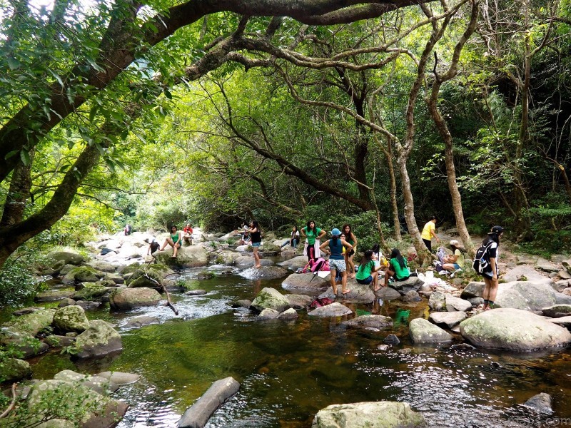 map of hong kong brides pool at plover cove country park 5