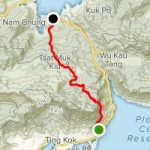 map of hong kong brides pool at plover cove country park 6