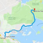 map of hong kong brides pool at plover cove country park 7