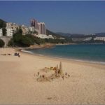 stanley beach map the best beach in hong kong china 30