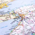 travel to buffalo new york 16743668 close up map of buffalo new york