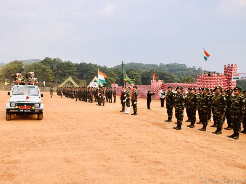 India and Bangladesh begin joint military exercise Sampriti in Meghalaya | India Sentinels – India Defence News and Updates