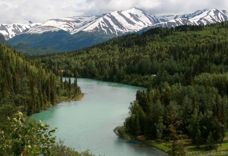 Kenai River - Wikipedia