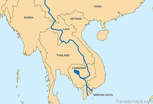 The Mekong: Slow Death of a River