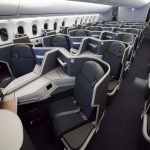 air france 787 business class to maldives review 1 super diamond business seat
