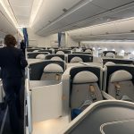 air france 787 business class to maldives review air france a350 business class 2