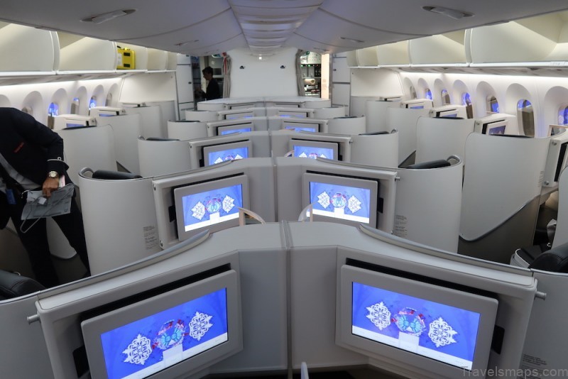 air france 787 business class to maldives review img 6622