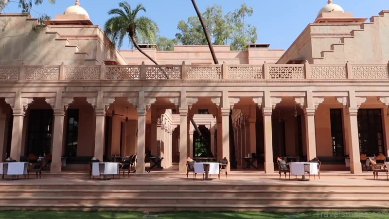 amanbagh hotel reviews rajasthan india amanbagh an ultraluxe pink palace resort in rajasthan india full tour 015
