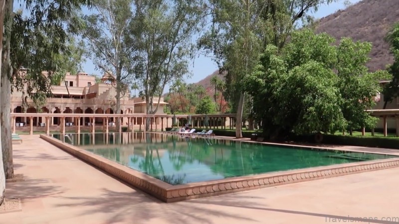amanbagh hotel reviews rajasthan india amanbagh an ultraluxe pink palace resort in rajasthan india full tour 018