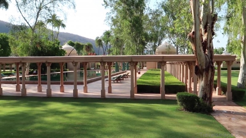 amanbagh hotel reviews rajasthan india amanbagh an ultraluxe pink palace resort in rajasthan india full tour 122