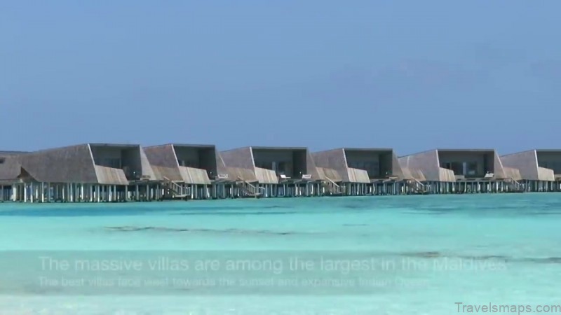 the best resort of maldives st regis vommuli resort 006. st regis maldives vommuli amazing 6 star resort review 037