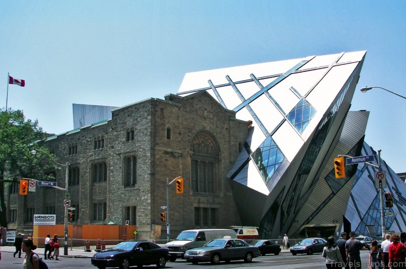 Royal Ontario Museum - Wikipedia