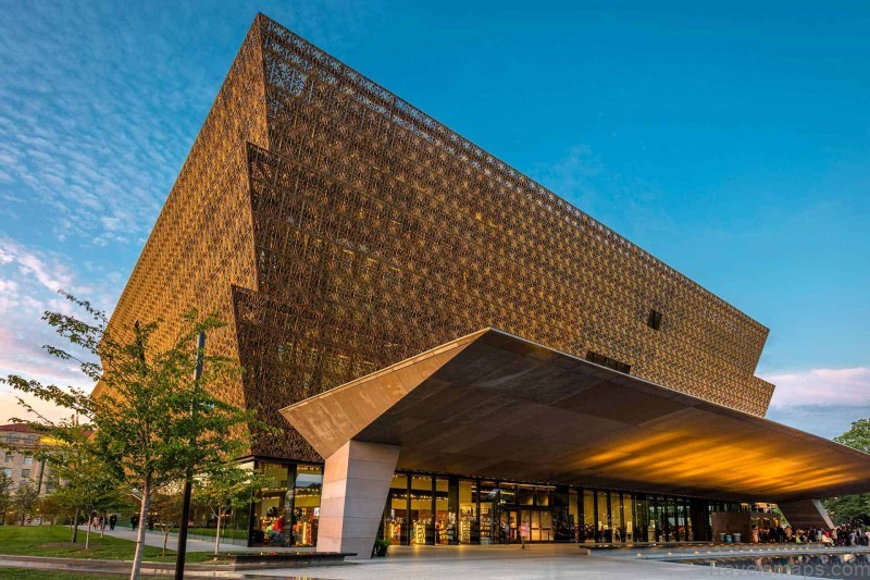 A Visit to the African American Museum - Al Bilad English Daily
