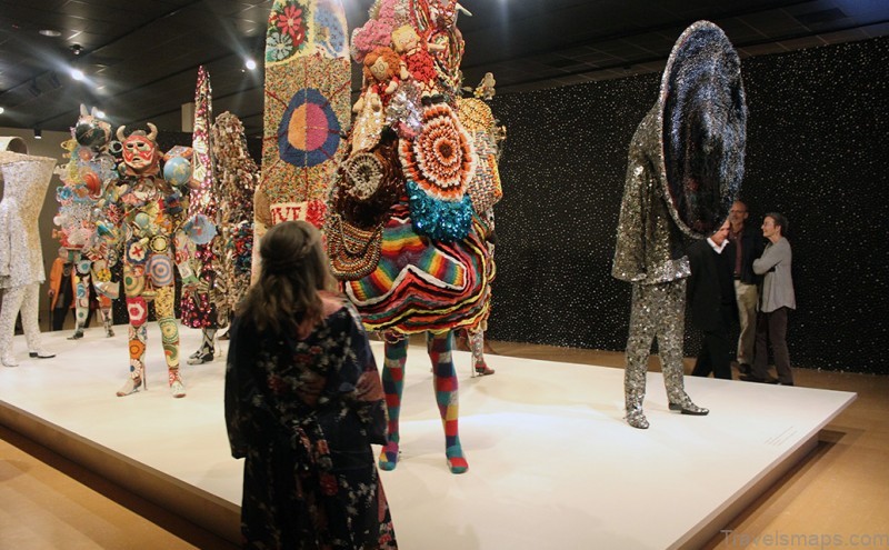 Those Who Watch: Nick Cave at the Mississippi Museum of Art - Burnaway