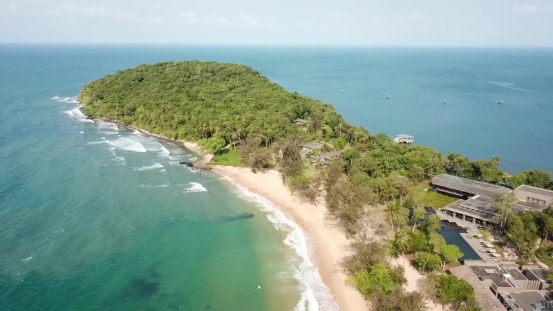 where to stay in cambodia koh russey villas resort koh russey alila villas koh russey a private island resort in cambodia full tour 008