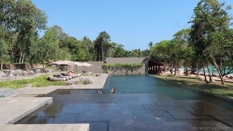 where to stay in cambodia koh russey villas resort koh russey alila villas koh russey a private island resort in cambodia full tour 019