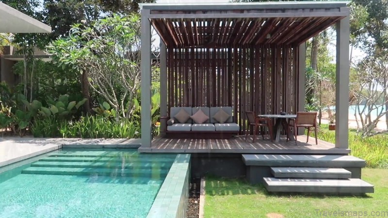 where to stay in cambodia koh russey villas resort koh russey alila villas koh russey a private island resort in cambodia full tour 028