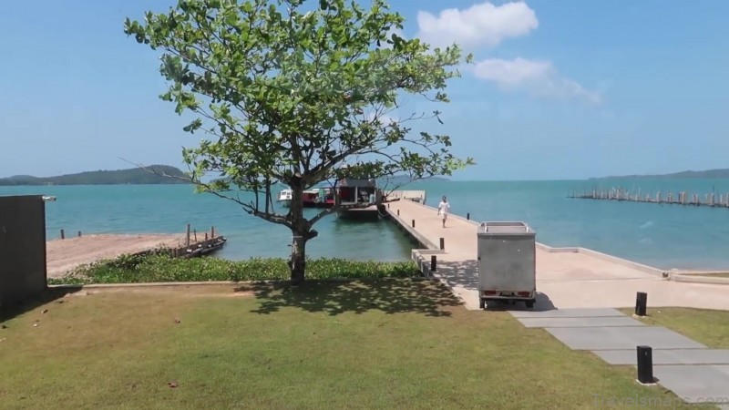 where to stay in cambodia koh russey villas resort koh russey alila villas koh russey a private island resort in cambodia full tour 066