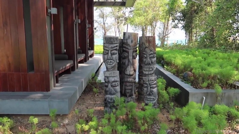 where to stay in cambodia koh russey villas resort koh russey alila villas koh russey a private island resort in cambodia full tour 096