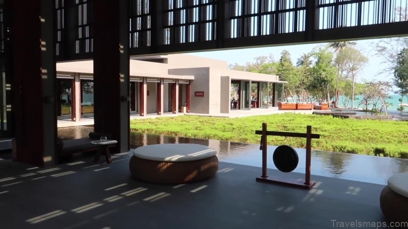 where to stay in cambodia koh russey villas resort koh russey alila villas koh russey a private island resort in cambodia full tour 100