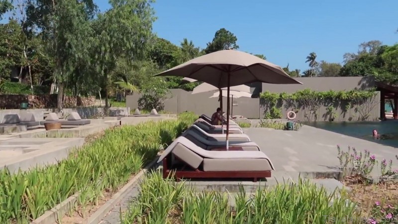 where to stay in cambodia koh russey villas resort koh russey alila villas koh russey a private island resort in cambodia full tour 160